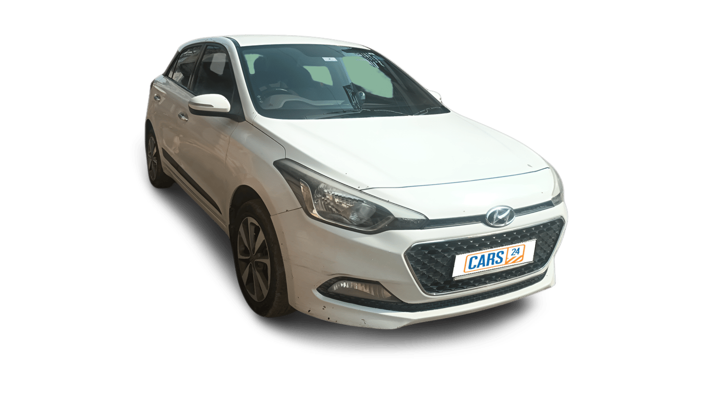 2015 Hyundai Elite i20 SPORTZ 1.2, Petrol, Manual, 55,644 km, main image